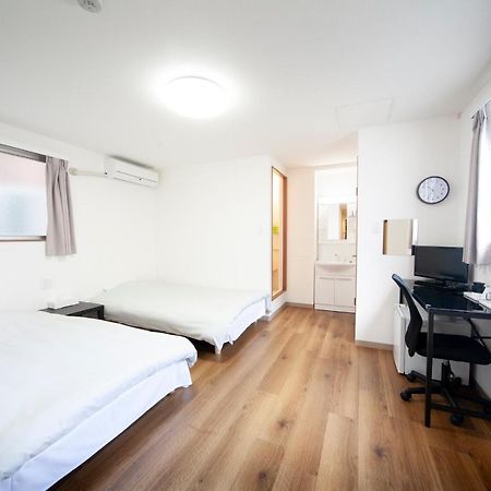 Hotel Chuo Bridge Οσάκα Εξωτερικό φωτογραφία