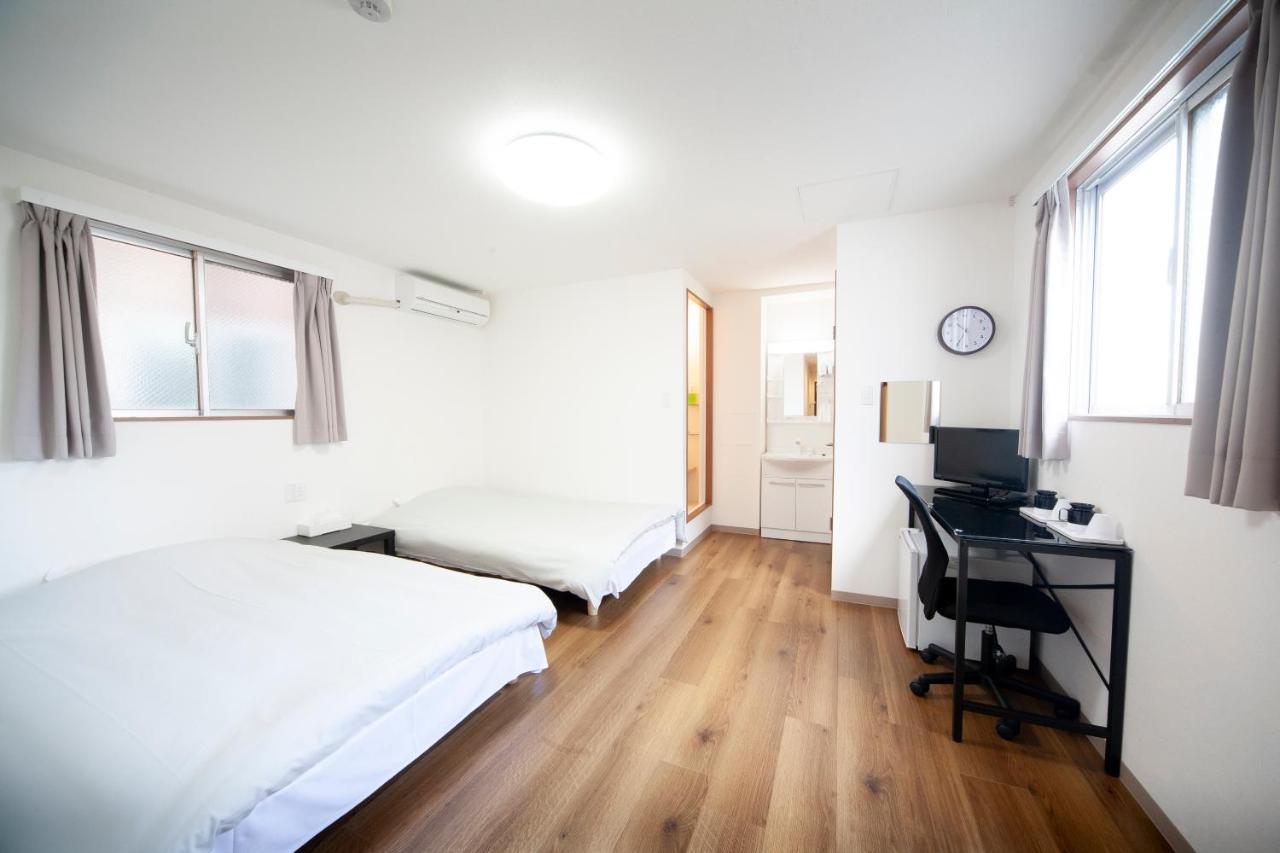 Hotel Chuo Bridge Οσάκα Εξωτερικό φωτογραφία