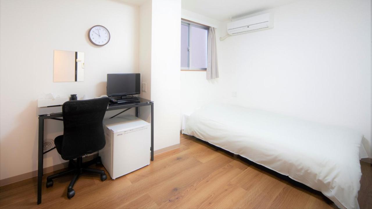 Hotel Chuo Bridge Οσάκα Εξωτερικό φωτογραφία